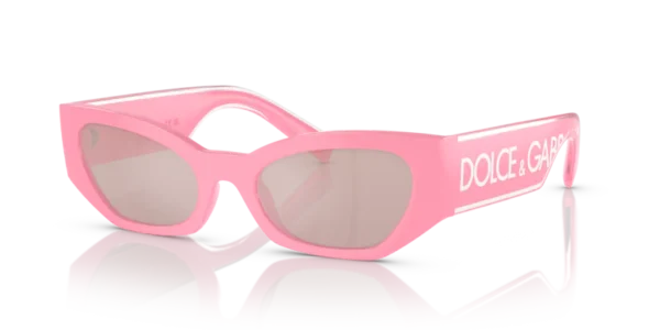 New sunglasses Mississauga Erin Mills woman's plastic frame Dolce & Gabbana 6186