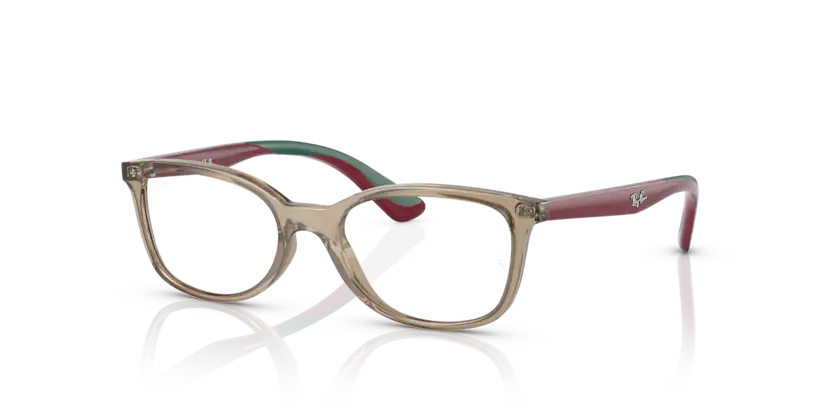 New eyeglasses Mississauga Erin Mills unisex plastic frame Ray-Ban 1586