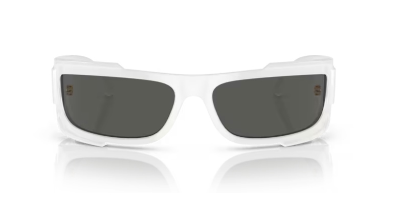 New sunglasses Mississauga Erin Mills men's plastic frame Versace 4446