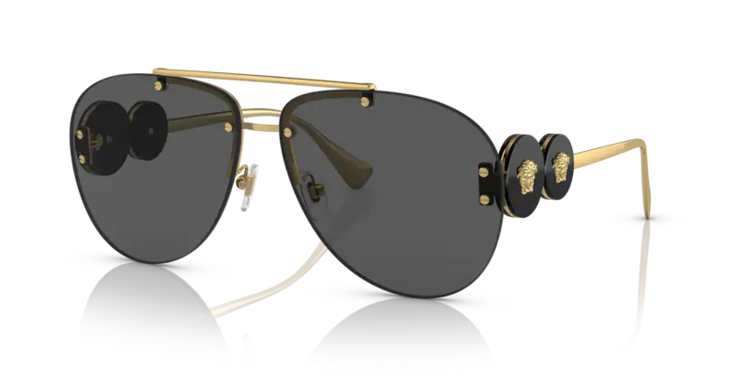 New sunglasses Mississauga Erin Mills unisex plastic frame Versace 2250