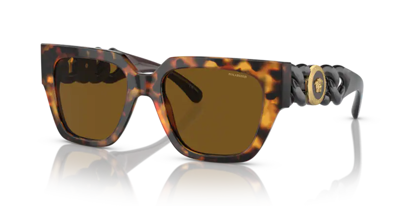 New sunglasses Mississauga Erin Mills unisex plastic frame Versace 4409
