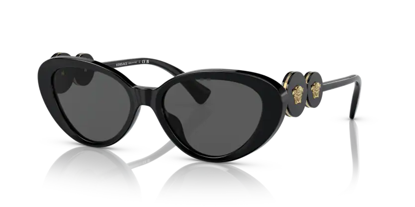 New sunglasses Mississauga Erin Mills women's plastic frame Versace 4433U