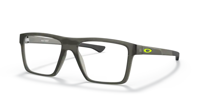 New eyeglasses Mississauga Erin Mills men's plastic frame Oakley 8167